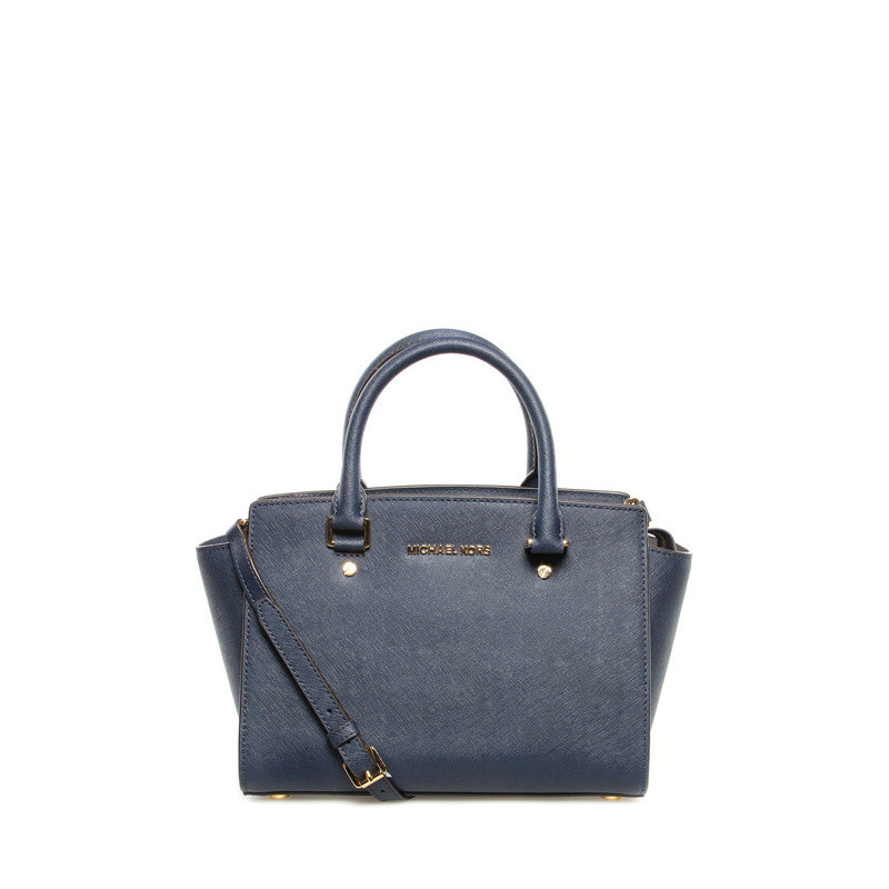 Bag ”Selma” medium Michael Kors blue